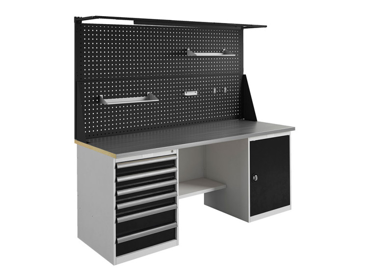 Верстак EXPERT T WTH200 Комплект 12 (EXPTWTH200.T6/T1.021)
